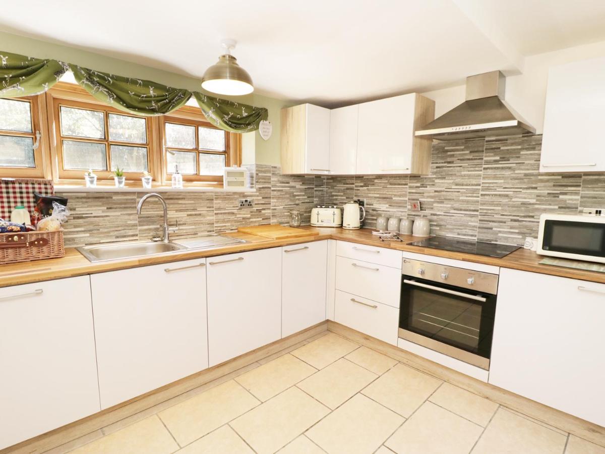 Loft Cottage Crakehall Zewnętrze zdjęcie