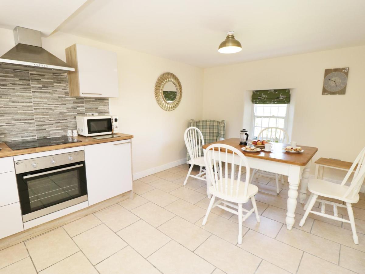Loft Cottage Crakehall Zewnętrze zdjęcie