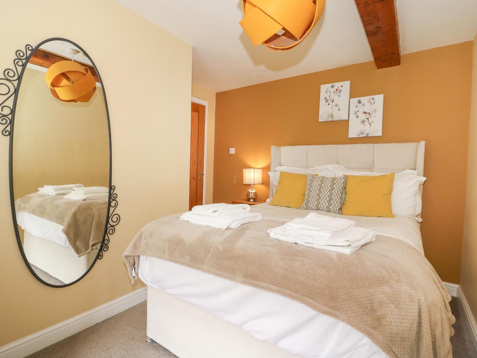 Loft Cottage Crakehall Zewnętrze zdjęcie