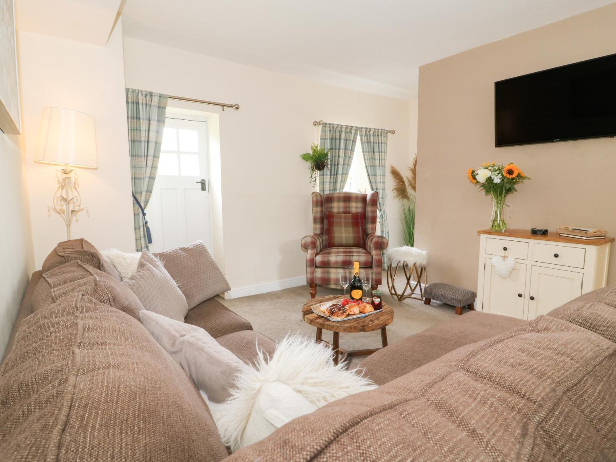 Loft Cottage Crakehall Zewnętrze zdjęcie