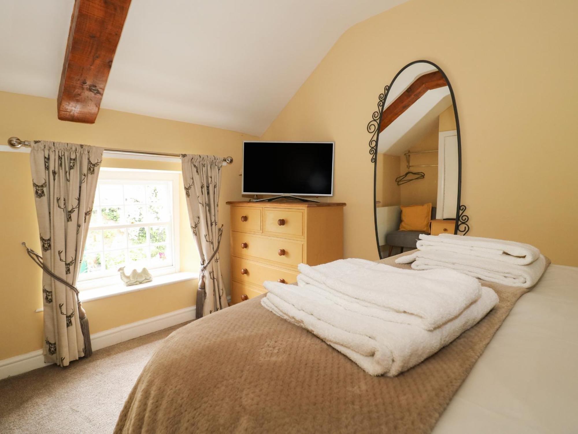Loft Cottage Crakehall Zewnętrze zdjęcie
