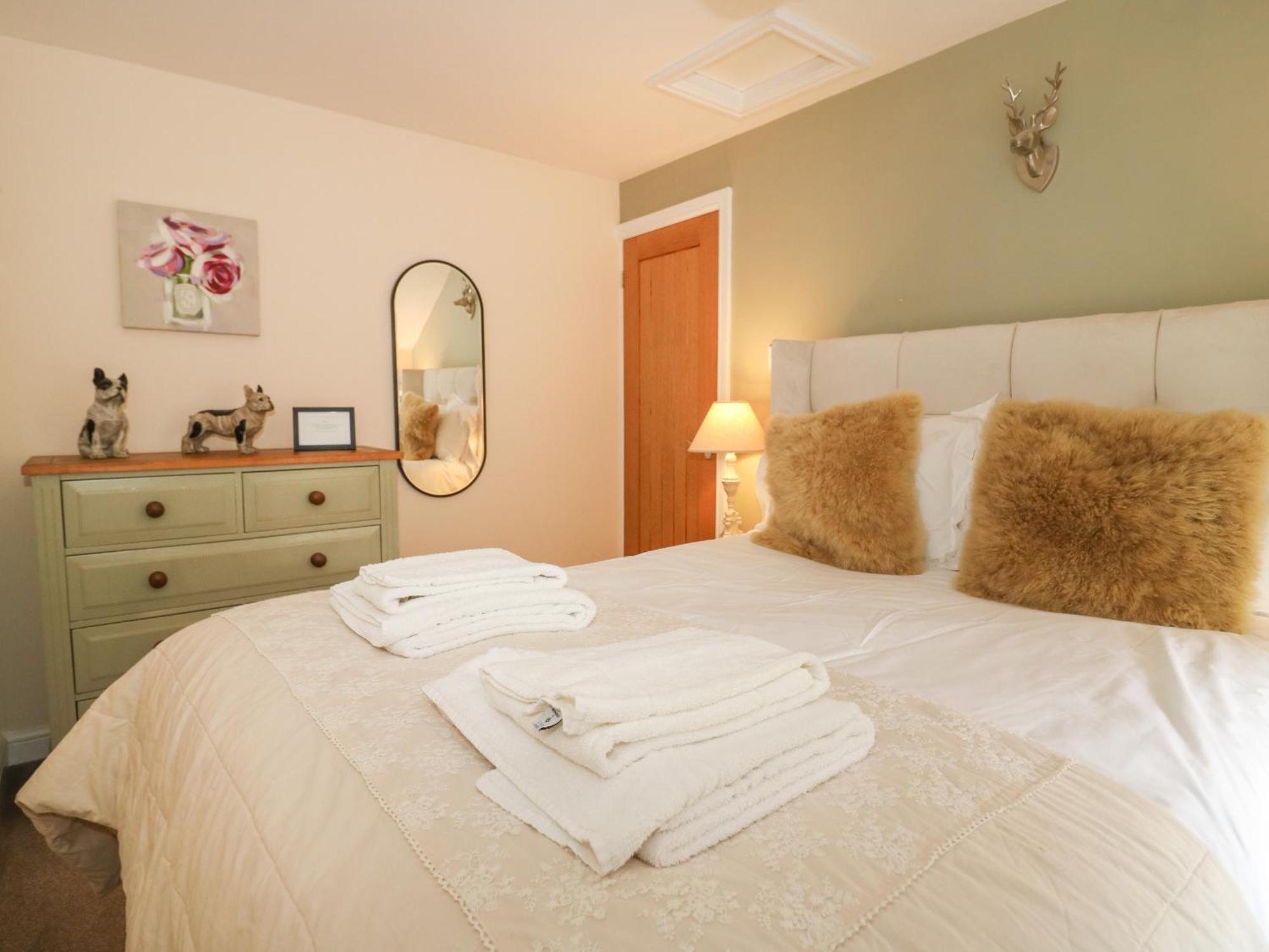 Loft Cottage Crakehall Zewnętrze zdjęcie