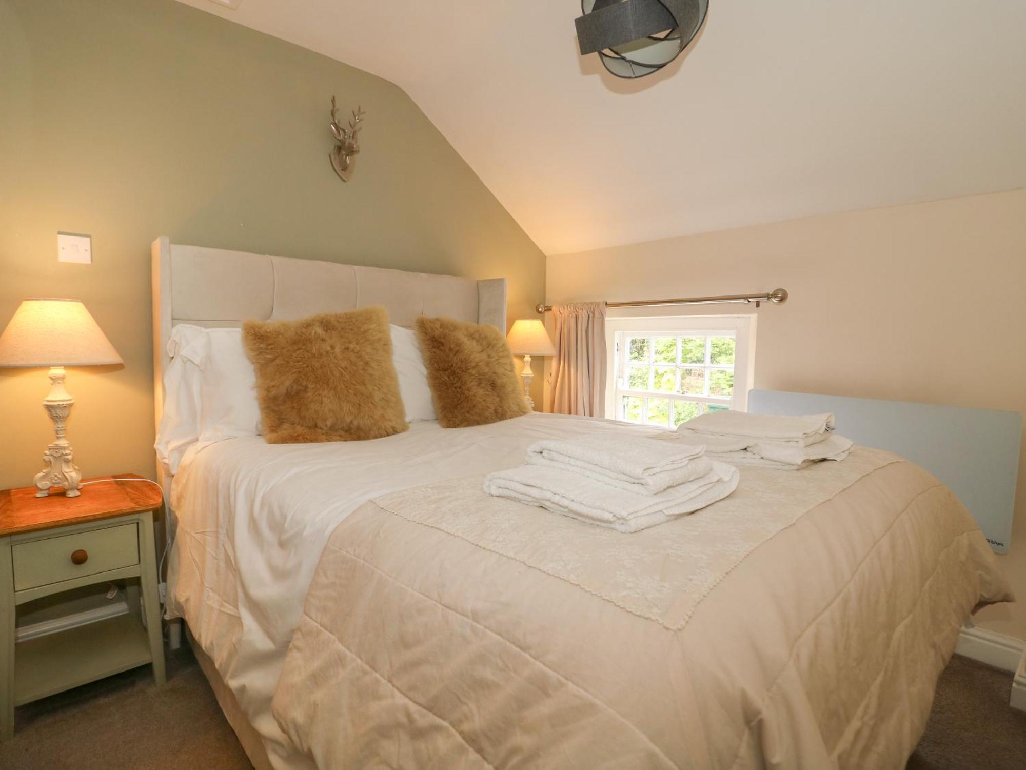 Loft Cottage Crakehall Zewnętrze zdjęcie
